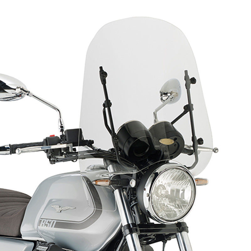 CLEAR WINDSCREEN MOTO GUZZI V7