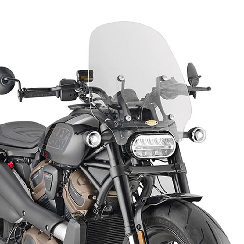 CLEAR WINDSCREEN H-D RH1250S SPORTSTER S