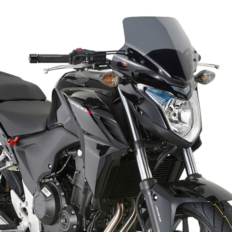 SMOKE WINDSCREEN CB500F