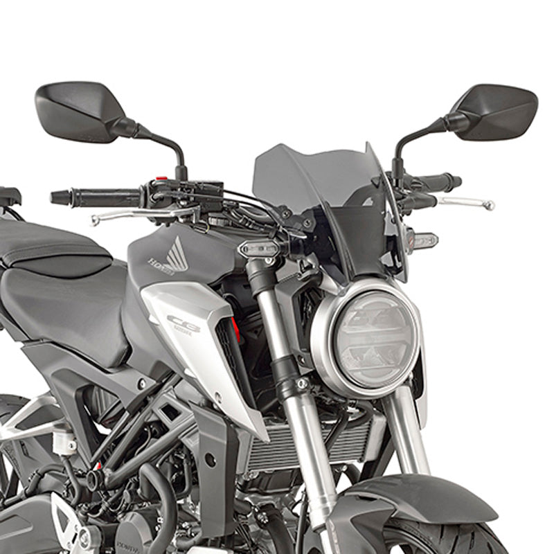SMOKE WINDSCREEN CB300R