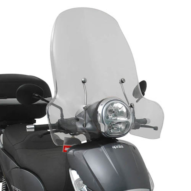 WINDSCREEN MOUNTING KIT SCARABEO 500