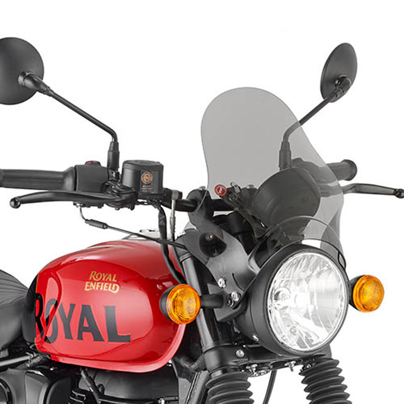 A201 UNIVERSAL SMOKE WINDSCREEN