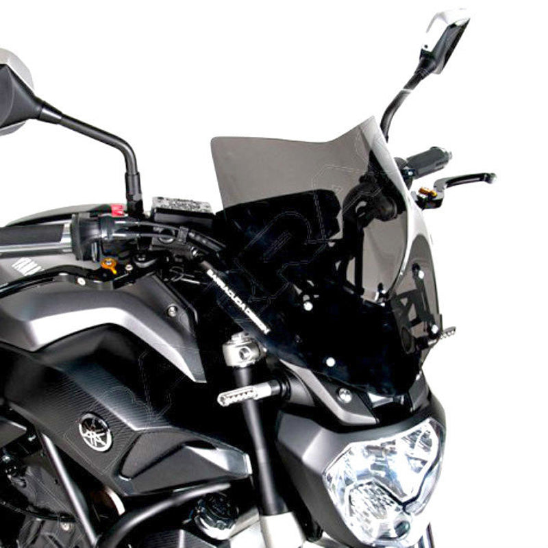 GIVI WINDSCREEN BLACK FZ-07 2014