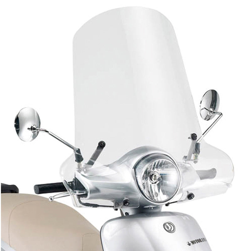 WINDSCREEN MOUNTING KIT SYM FIDDLE II