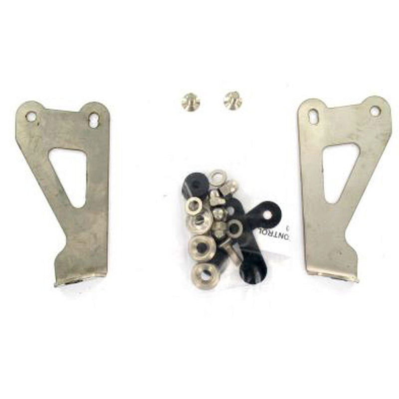 SPE. FITTING KIT 245N WINDSCREEN ER6N 2009.
