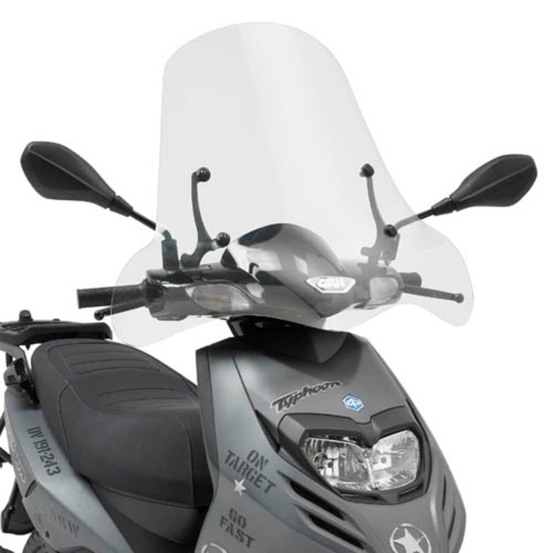 WINDSCREEN MOUNTING KIT PIAGGIO TYPHOON