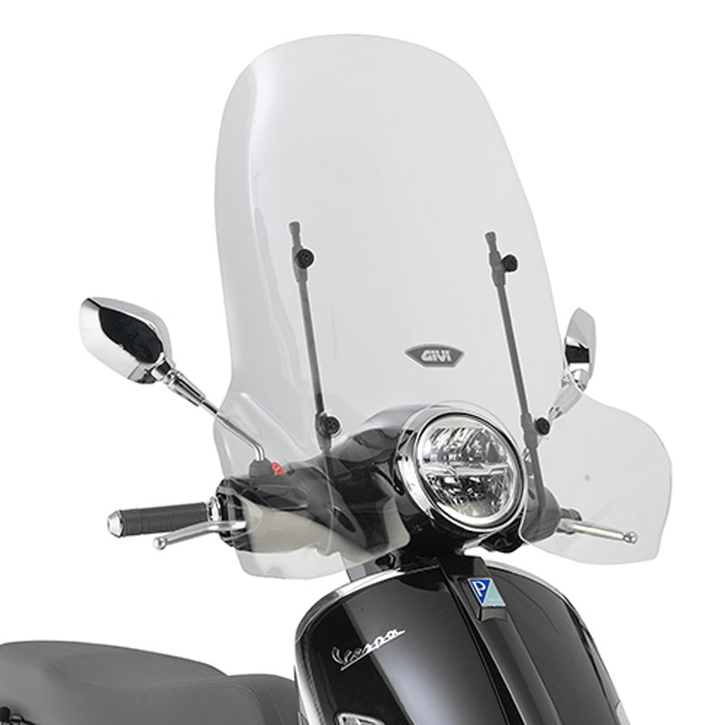 WINDSCREEN MOUNTING VESPA GTS