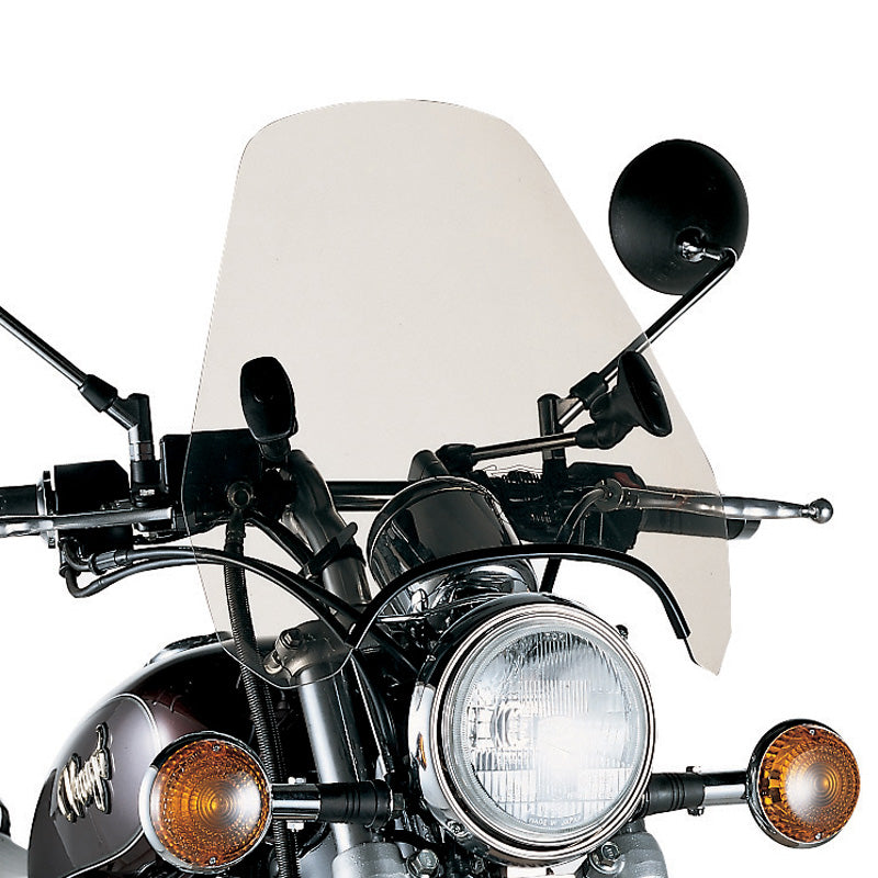 A601 UNIVERSAL SMOKE WINDSCREEN