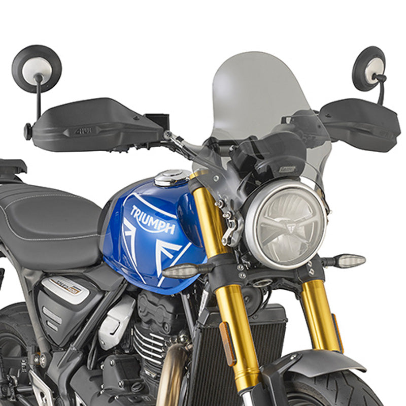 WINDSCREEN MOUNTING KIT SPEED 400