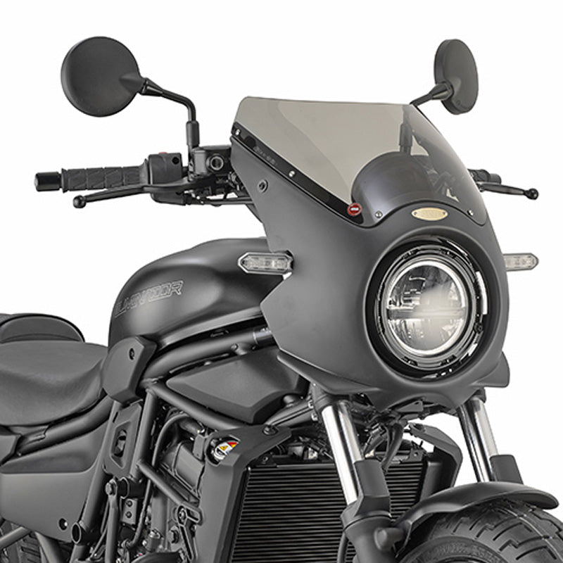 WINDSCREEN MOUNTING KIT ELIMINATOR 500