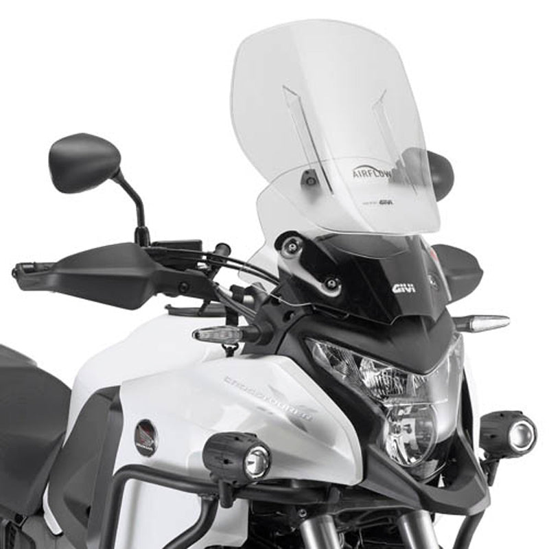 AIRSTREAM WINDSCREEN HONDA CROSSTOURER 1200 2016