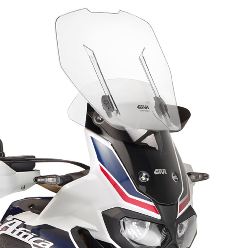 AIRFLOW CLEAR WINDSCREEN AFRICA TWIN/ADV