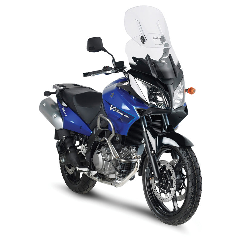 AIRFLOW CLEAR WINDSCREEN DL650/1000