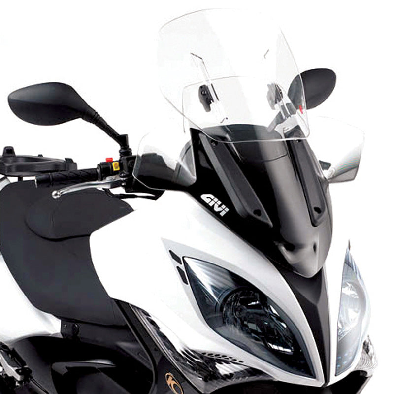 GIVI WINDSCEEN SLIDING XCITING 09-11