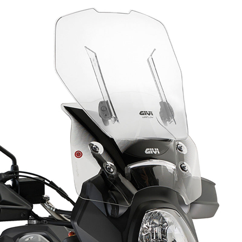 AIRFLOW CLEAR WINDSCREEN DL1000