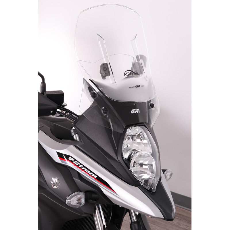 *GIVI WINDSCREEN SLIDING DL650 2017