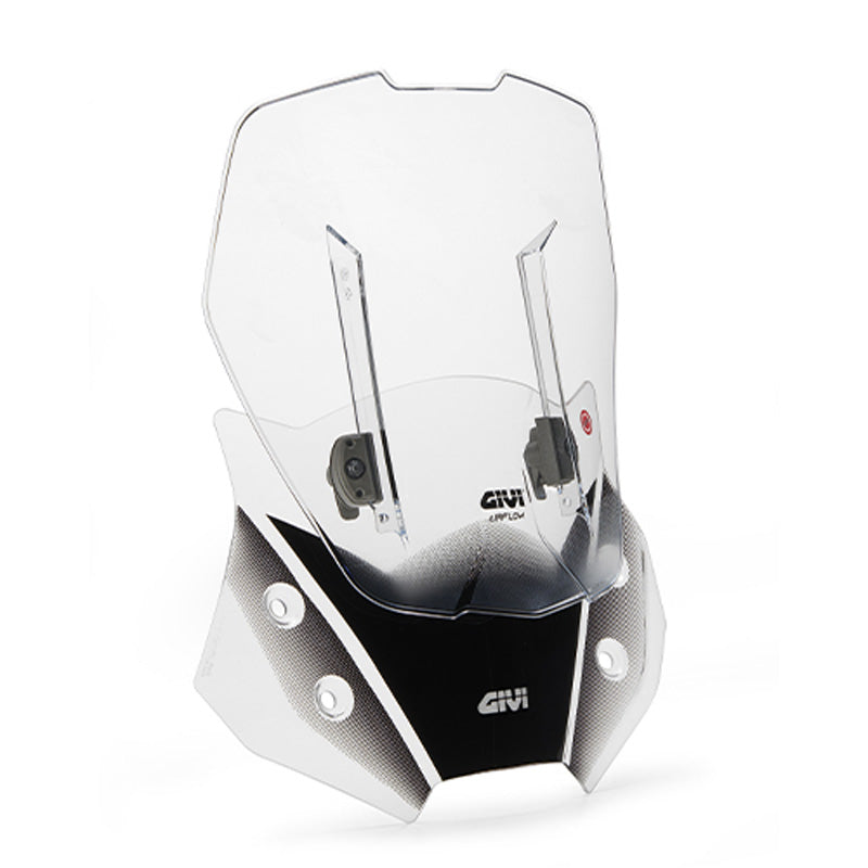 AIRFLOW CLEAR WINDSCREEN DL650