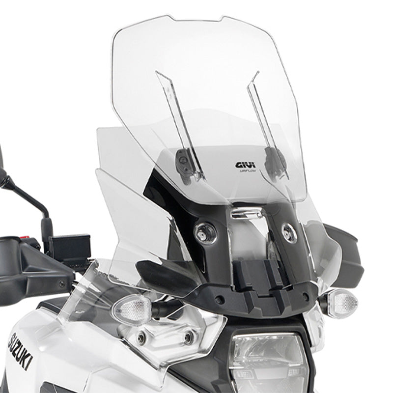 AIRFLOW CLEAR WINDSCREEN DL1050
