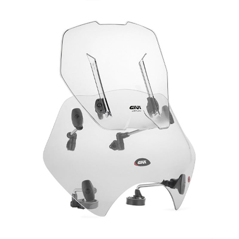 AIRFLOW UNIVERSAL CLEAR WINDSCREEN