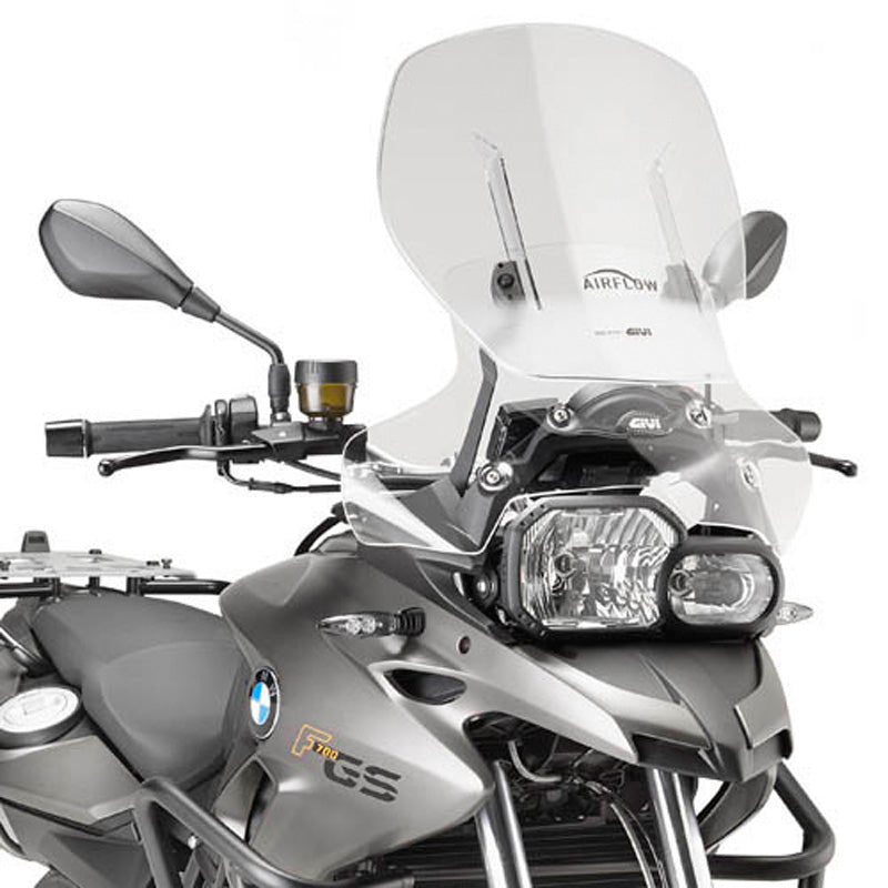 GIVI WINDSCREEN SLIDING CLEAR F700GS 2013