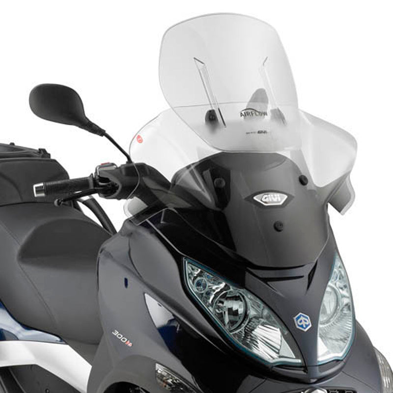 AIRFLOW CLEAR WINDSCREEN MP3 500 SPORT