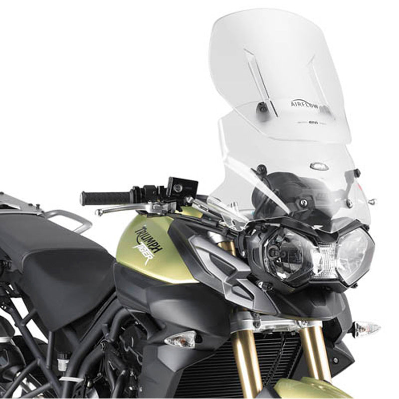*GIVI WINDSCEEN SLIDING TIGER 800/800XC 2011