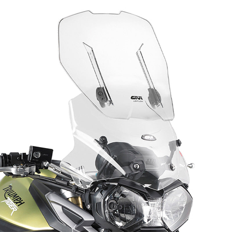 AIRFLOW CLEAR WINDSCREEN TIGER 800/800XC