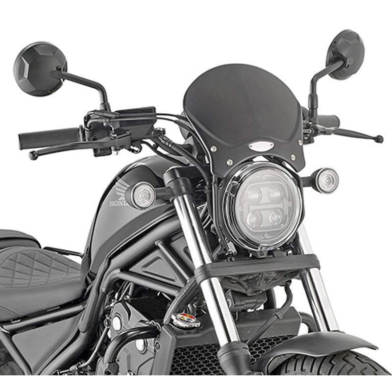 WINDSCREEN MOUNTING KIT 100/140 CMX500 REBEL 2020