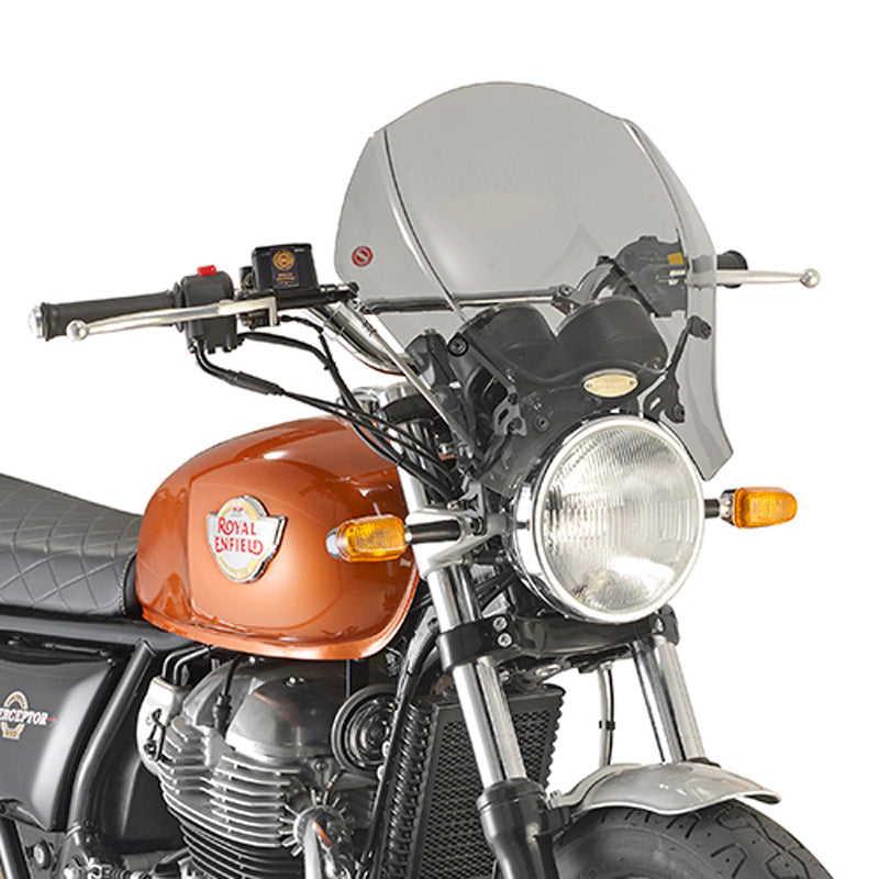 WINDSCREEN MOUNTING KIT INTERCEPTOR 650