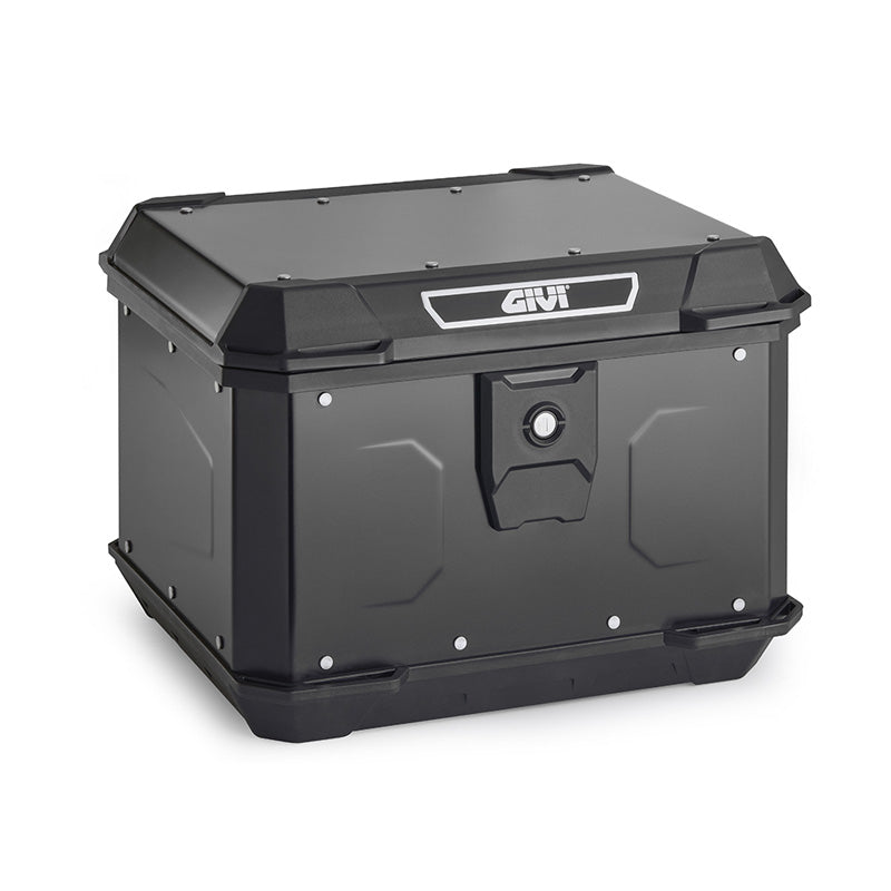 ALP44B ALPINA MONOLOCK ALUMINIUM BLACK 44L