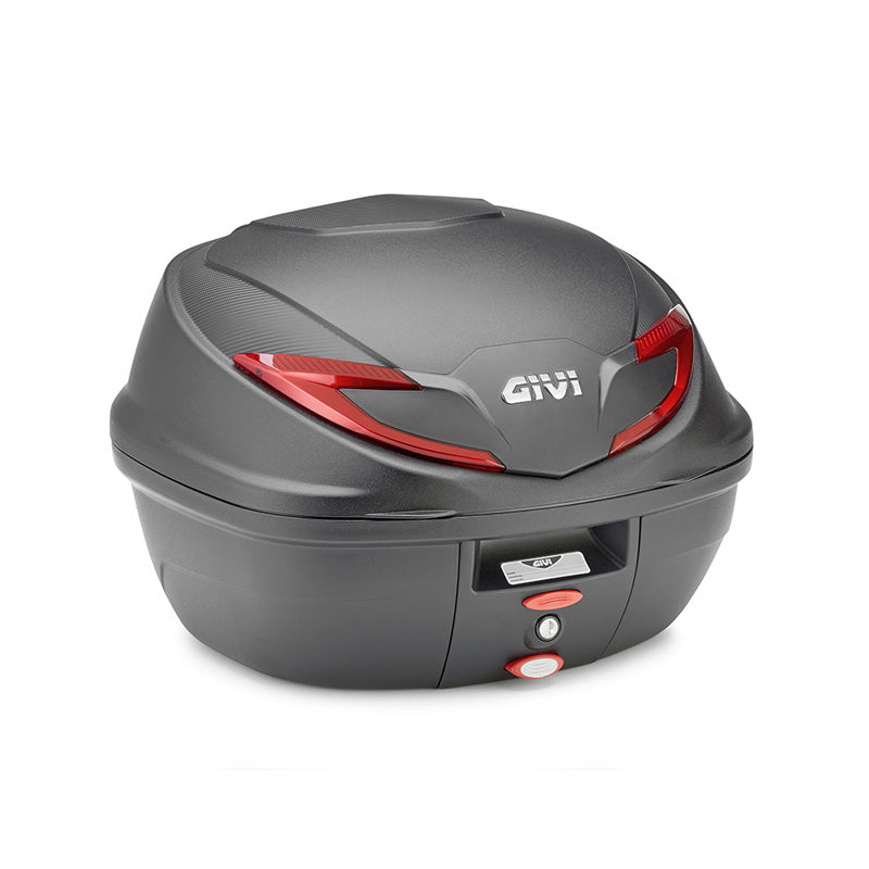 B360NT2 MONOLOCK TECH MATTE BLACK 36L