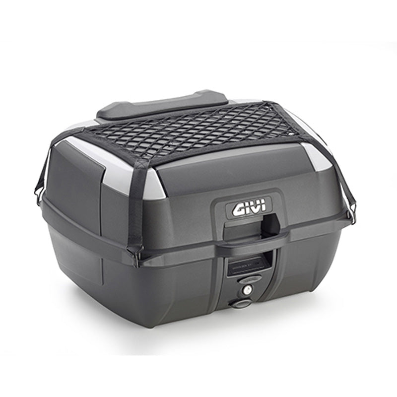 B45+ MONOLOCK BLACK+GREY 45L