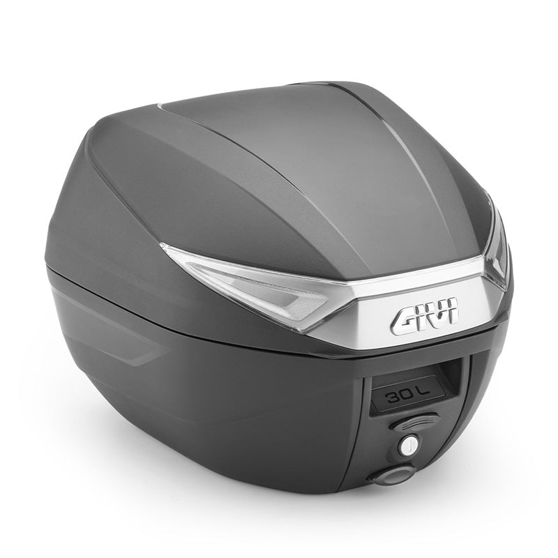 C30 MONOLOCK TECH MATTE BLACK 30L