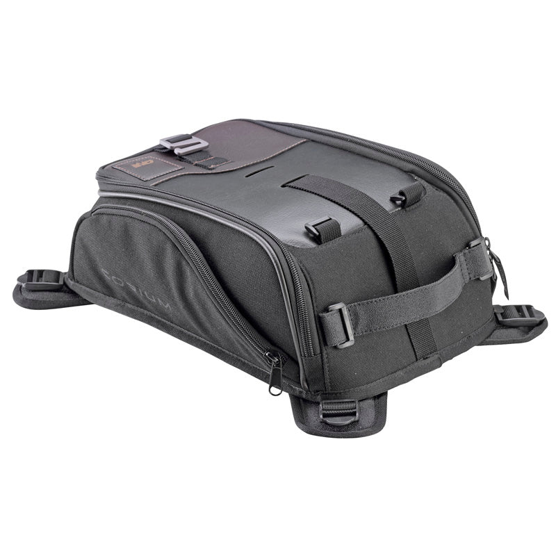 TANK BAG CORIUM DARK BROWN 8LT