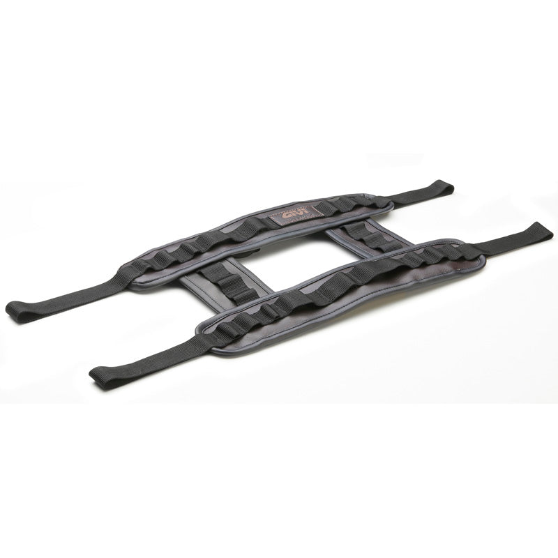 SADDLE BAG STRAPS FOR USE WITH 076-CRM102