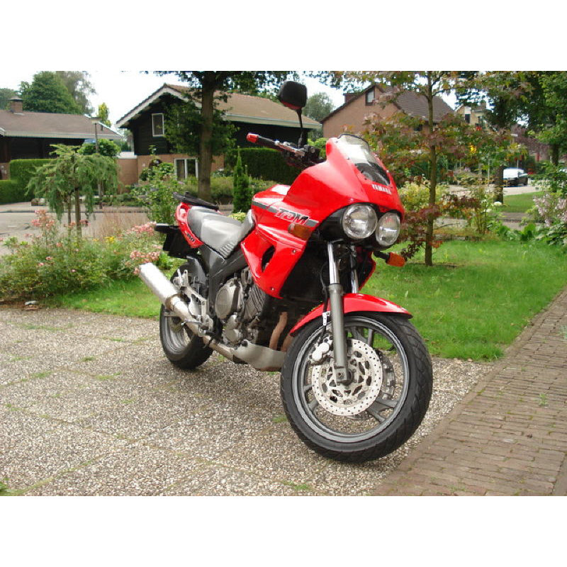 SMOKE DS WINDSCREEN YAMAHA TDM850