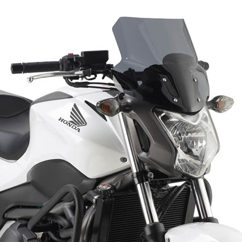 SMOKED WINDSCREEN HONDA NC700S