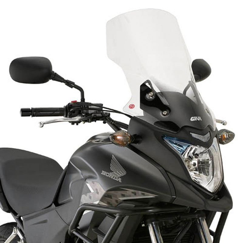CLEAR DS WINDSCREEN HONDA CB500X