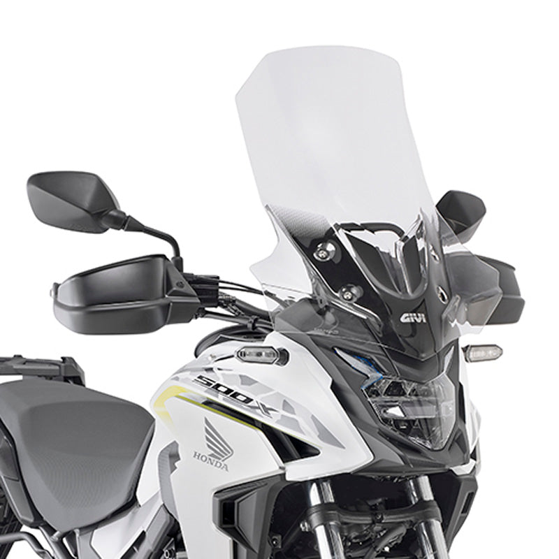 CLEAR WINDSCREEN HONDA CB500X