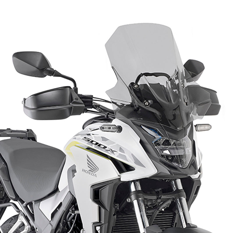 SMOKED WINDSCREEN HONDA CB500X