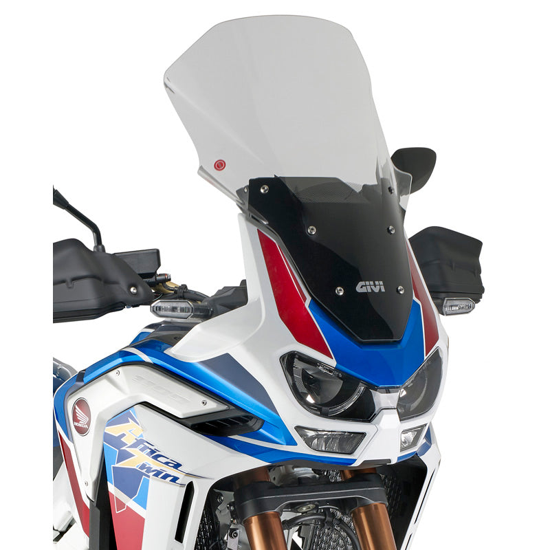 CLEAR WINDSCREEN CRF1100L AFRICA TWIN SPORT