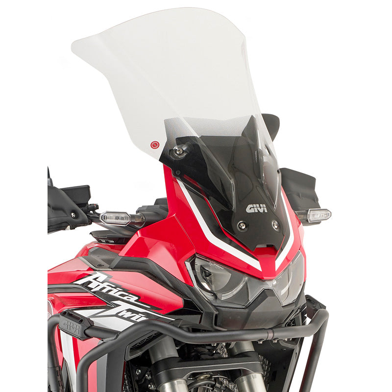 CLEAR WINDSCREEN CRF1100L AFRICA TWIN