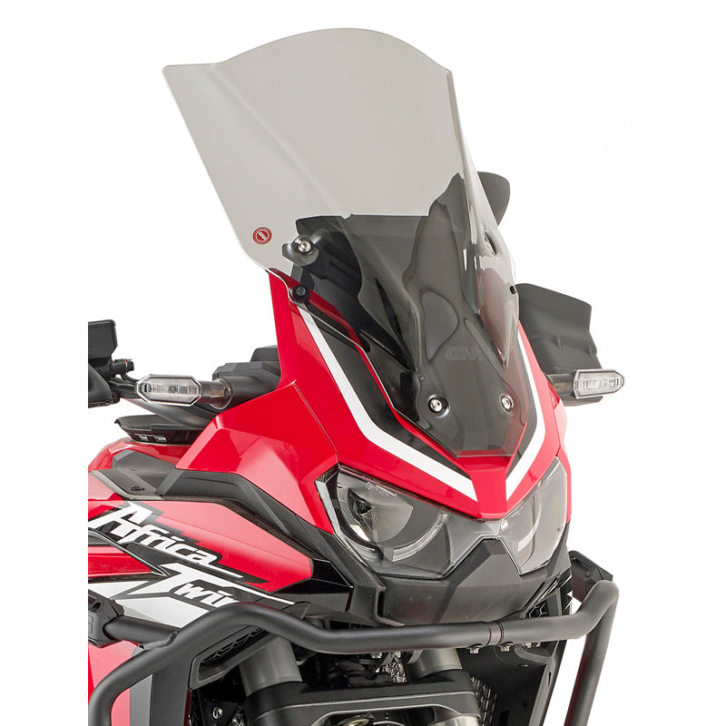SMOKE WINDSCREEN CRF1100L AFRICA TWIN