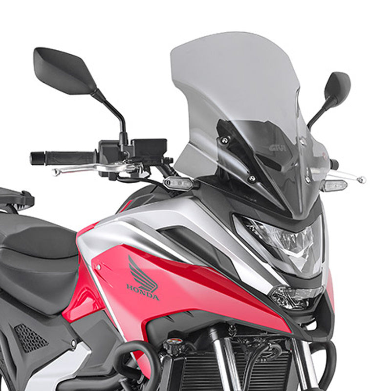 SMOKE WINDSCREEN HONDA NC750X 2021