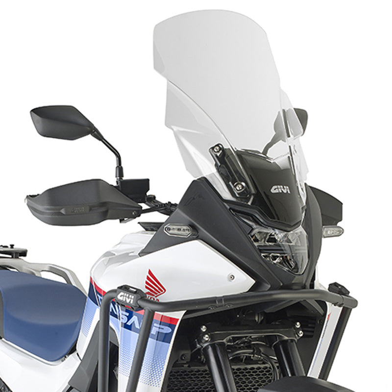 CLEAR WINDSCREEN HONDA XL750 TRANSALP