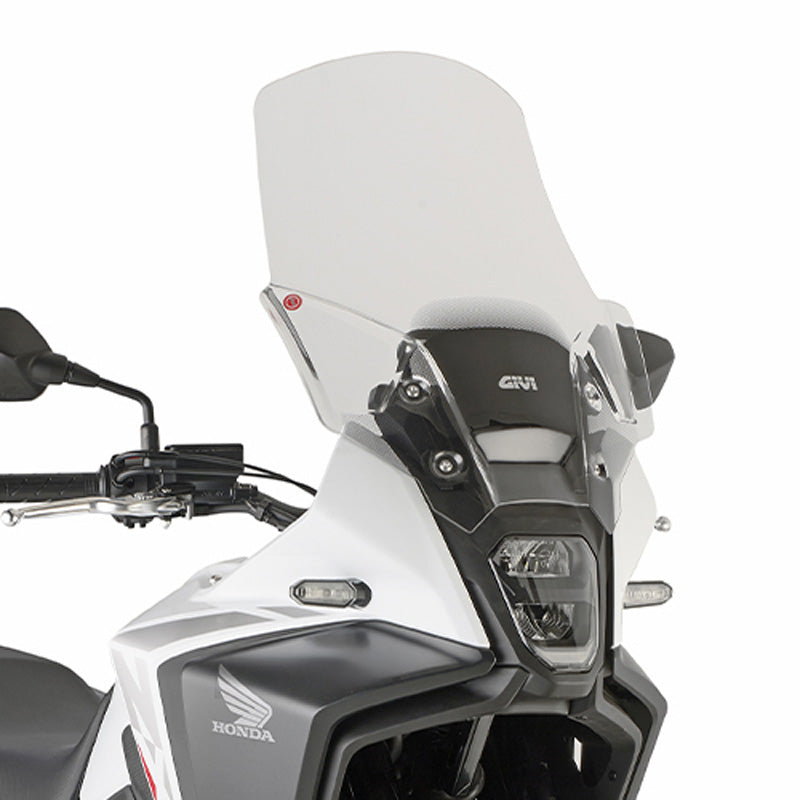 CLEAR WINDSCREEN HONDA NX500