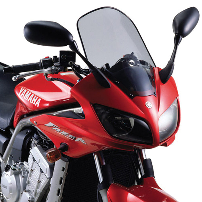 SMOKE WINDSCREEN YAMAHA FZ1 FAZER