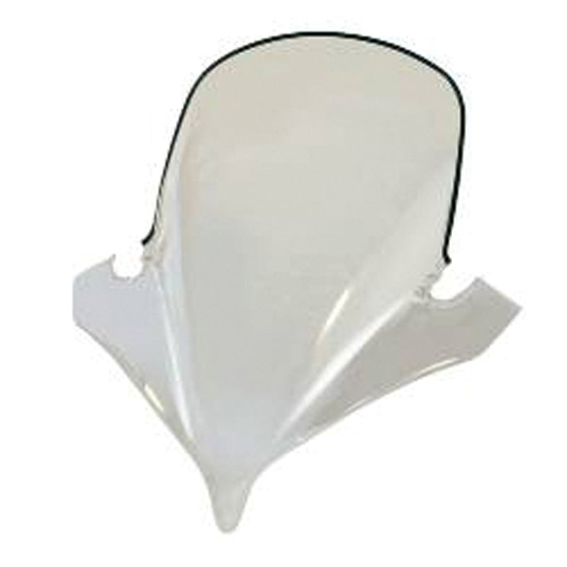 CLEAR WINDSCREEN FZ6