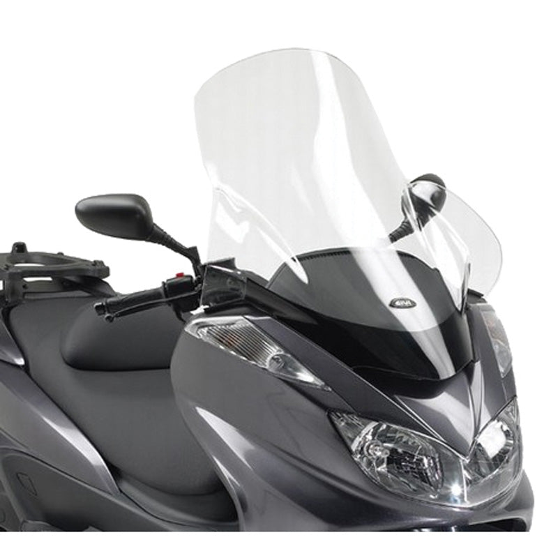 CLEAR WINDSCREEN YAM MAJESTY 400
