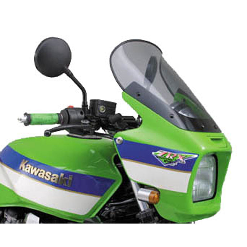 SMOKE DS WINDSCREEN ZXR1100/ZRX1200